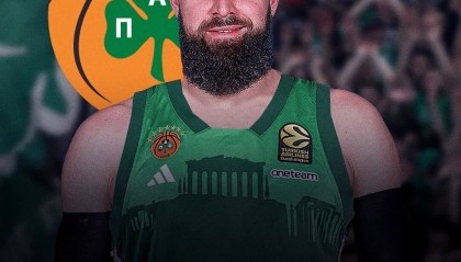 欧媒：瓦兰丘纳斯接近加盟希腊球队，他下赛季不太可能在掘金打球