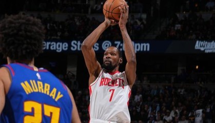 kaiyun-三分33中4！杜兰特：掘金轻视我们的投篮 而我们未能予以回应