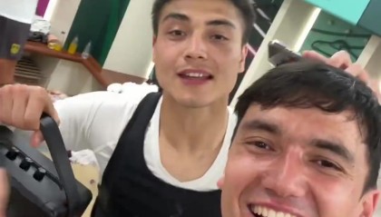 开云-疯狂庆祝！木塔力甫晒更衣室视频并配文：计划有变 冲击决赛