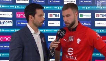 kaiyun-帕夫洛维奇：显然拉齐奥表现更好；没看到莱奥被换下时的情况