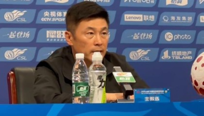 开云体育官网-李国旭：保持冷静，拿下比赛