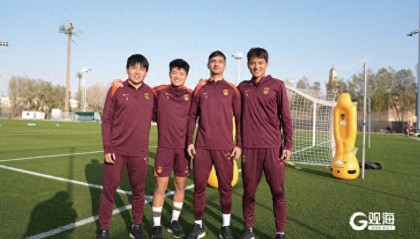 kaiyun.com-青岛故事 | U23国足：四位来自“西海岸”的小伙|青岛市|李昊|徐彬|杨希|中国男足_新浪体育_新浪新闻