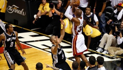 kaiyun.com-帕克谈雷·阿伦绝平三分：不纠结 但若邓肯6冠持平乔丹就太疯狂了