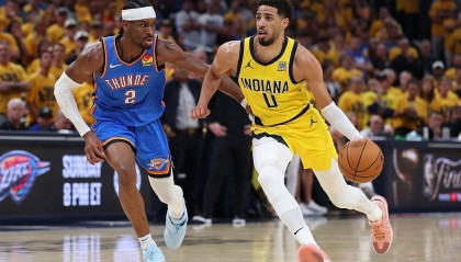 西卡16+13，步行者完胜雷霆！虎将创历史第1神迹，亚历山大8失误