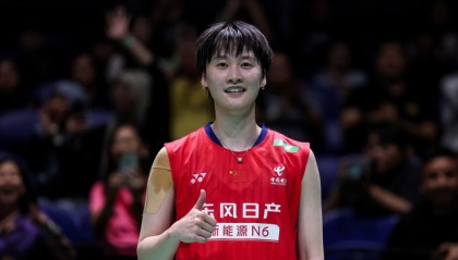 kaiyun.com-印度公开赛四强：东道主全军覆没，国羽占6席，凤凰组合积极沟通|冯彦哲|半决赛|刘圣书|黄东萍|陈雨菲_新浪体育_新浪新闻