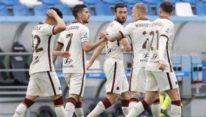 开云APP-意甲争四形势出现分化 罗马掉链子AC米兰遇危机