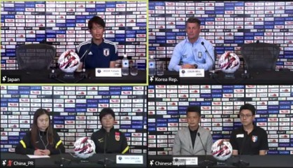 开云APP-东亚杯女足发布会召开 水庆霞：希望球队展现进步