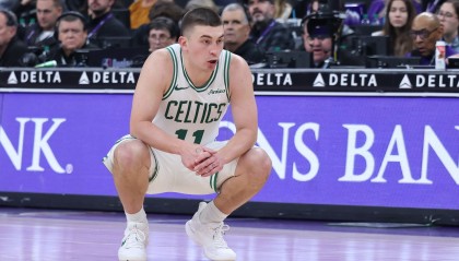 kaiyun-普理查德：本赛季我们失去塔图姆 我们得采用不同的打法