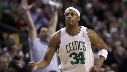 开云体育官网-皮尔斯谈杰伦·布朗：绿军球员评奖经常被黑 02年我比邓肯更值MVP