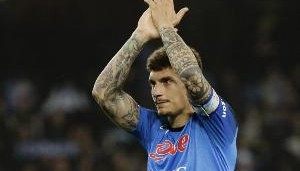 迪洛伦佐：希望国米会出现失误，但那不勒斯首先要走好自己的路