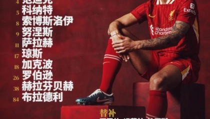 kaiyun.com-【联赛杯】利物浦4比0大胜热刺，决赛会师纽卡