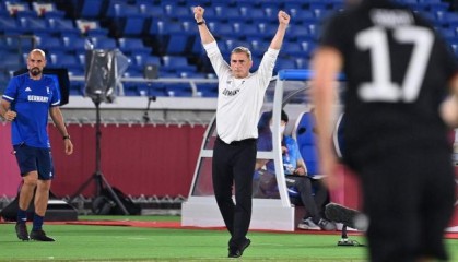 开云-德国国奥10打11险胜仍不足喜，队长克鲁泽求婚添喜