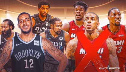 开云-上赛季还是东部冠军的热火，为啥不受自由球员待见