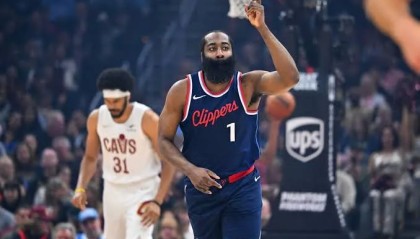 Ramona：昨日若哈登现身主场，快船为他准备好了致敬视频