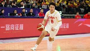 开云-还在追赵睿？网友称上海还缺国手级别控卫 媒体人回复：正出牌呢
