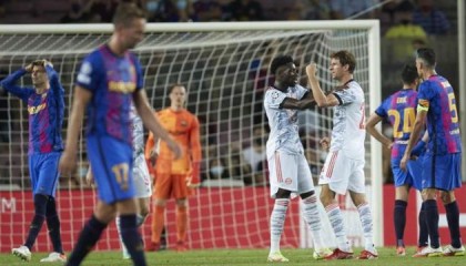 开云APP-巴萨完败首次全场无射正，重组之痛显现