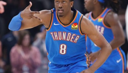 kaiyun.com-高中无人知晓如今雷霆闪耀，俄城二当家自信放光芒