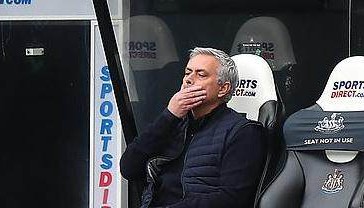 开云-甩锅语录越精彩 穆帅的“最后疯狂”越临近终点