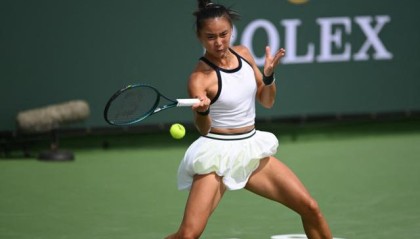 袁悦即时排名升至第37位 坦言最大改变来自心态