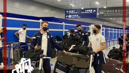 开云体育官网-40强赛对手腹黑吐槽日本:奥运选手入境得花几周吧