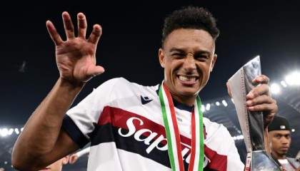 都体：尤文尝试签下恩多耶，可能将姆班古拉加入交易