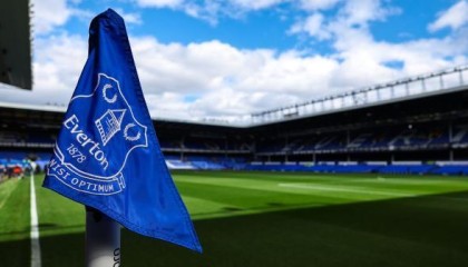 官方：埃弗顿再被扣除2分，将提出上诉