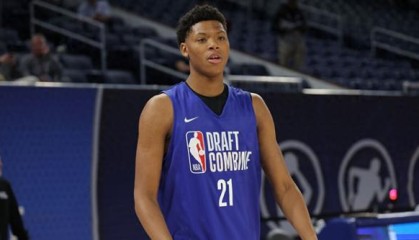 2025年NBA选秀球员之埃斯-贝利