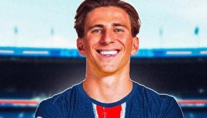 kaiyun.com-豪购开始队报：巴黎即将以6000万欧签下伯恩茅斯中卫扎巴尼