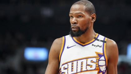 开云体育下载-文胖：杜兰特98%概率不会留在太阳，肯定很多球队对他感兴趣