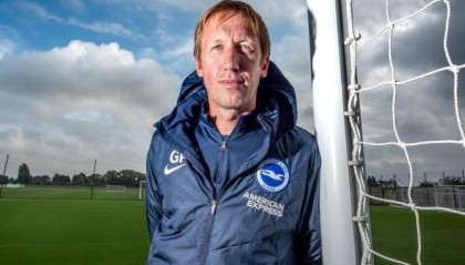 开云体育下载-【人物】他缔造了英超黑马 下一个目标掀翻利物浦？