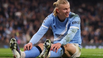 kaiyun.com-状态低迷，哈兰德射正、过人等关键数据挂零，还错失2次机会