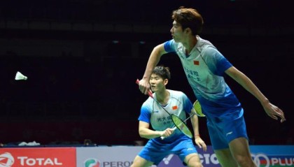开云-国羽全主力征战新加坡赛 男双已无缘东奥满额席位