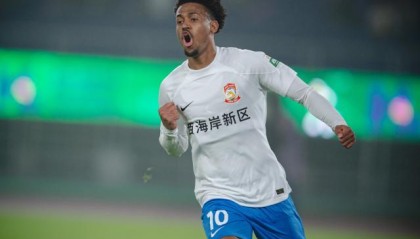 开云体育下载-【中超】内尔松卢斯世界波阿兰失点 浙江1比2西海岸