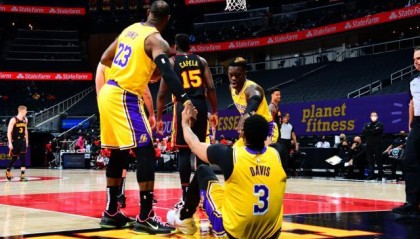 开云-浓眉：詹姆斯是我大哥 我保留了很多后卫的技术