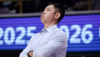 开云-两战狂输52分！带队18战11负，CBA本赛季第6位下课主帅浮出水面|北控|张庆鹏|格兰|廖三宁|闵鹿蕾_新浪体育_新浪新闻