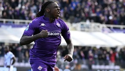 斯基拉：如果奥斯梅恩离队，那不勒斯将追逐小基恩